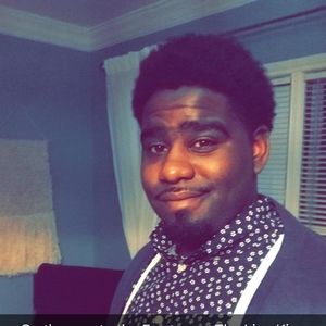 Meet your Posher, Patrick